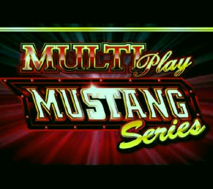 MultiPlay Mustang Series slot game