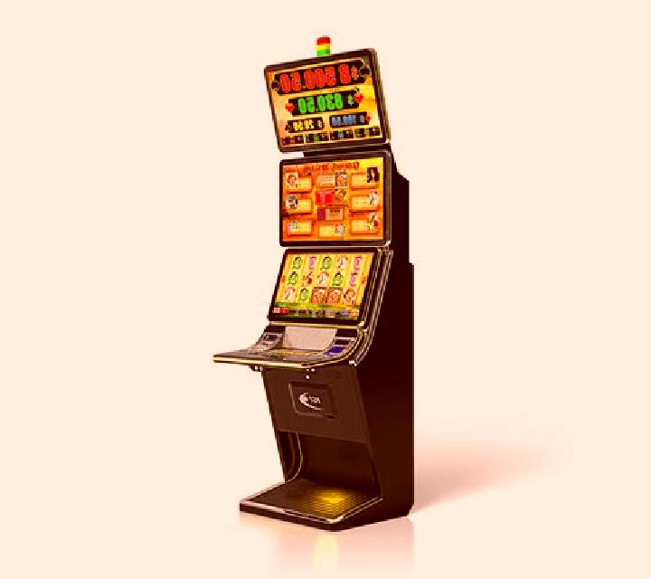 MultiPlay Mustang Series slot machine