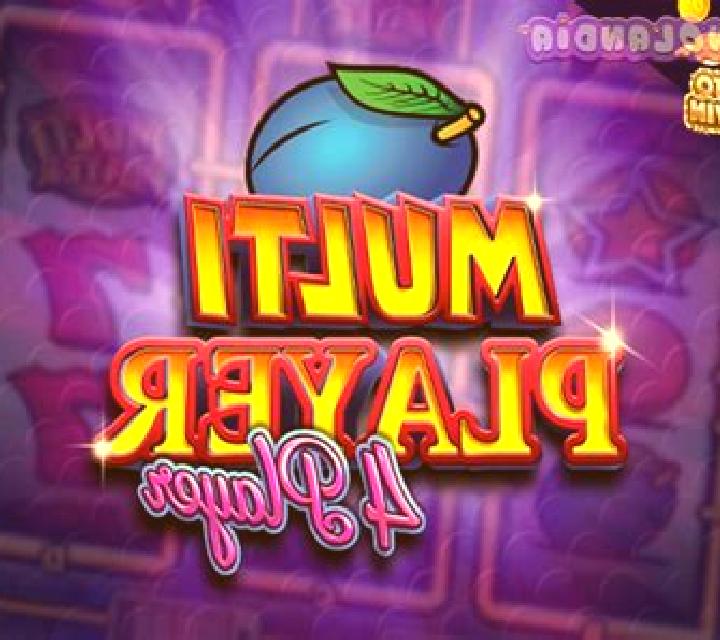 Multiplayer 4 Player slot game