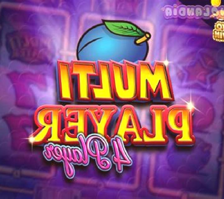 Multiplayer 4 Player slot