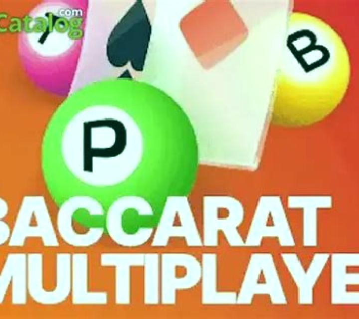 Multiplayer Baccarat (Betixon) slot