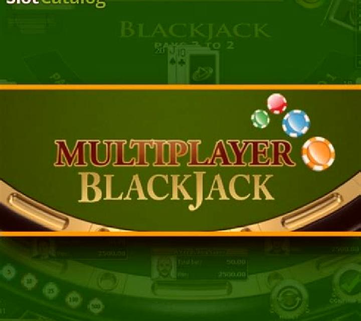 Multiplayer Blackjack (Playtech) slot machine