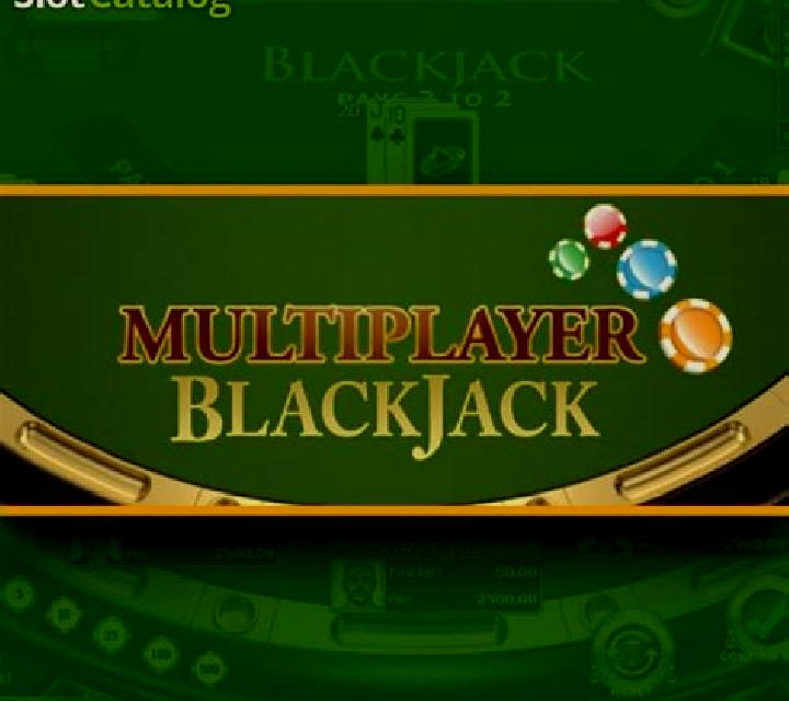 Multiplayer Blackjack (Playtech) slot