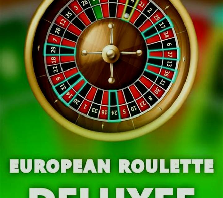 Multiplayer European Roulette slot machine