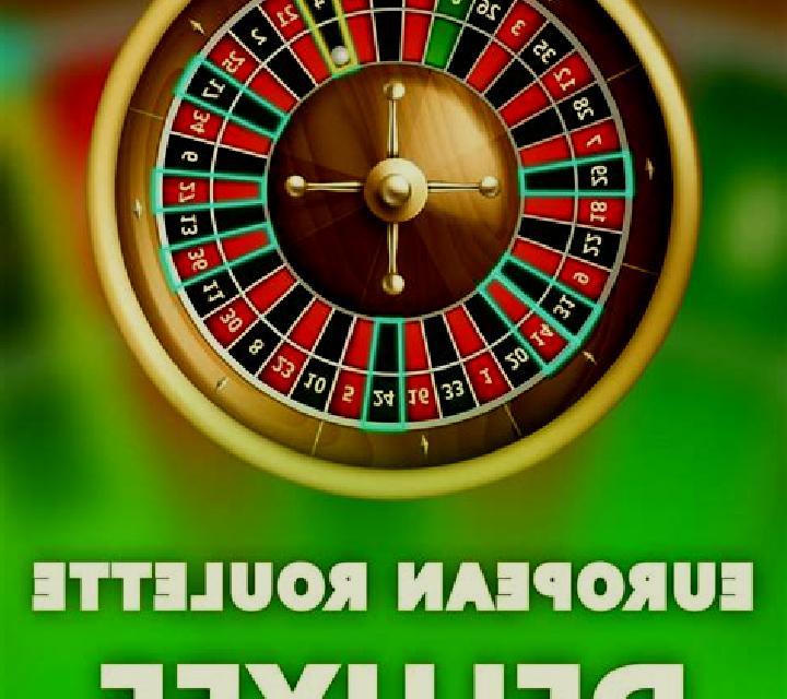 Multiplayer European Roulette slot