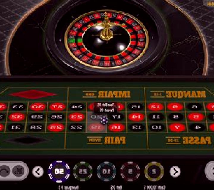 Multiplayer French Roulette online slot