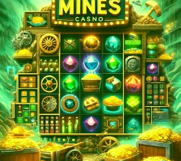 Multiplayer Mines slot