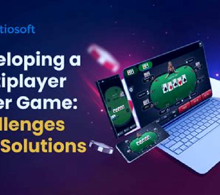 Multiplayer Poker slot
