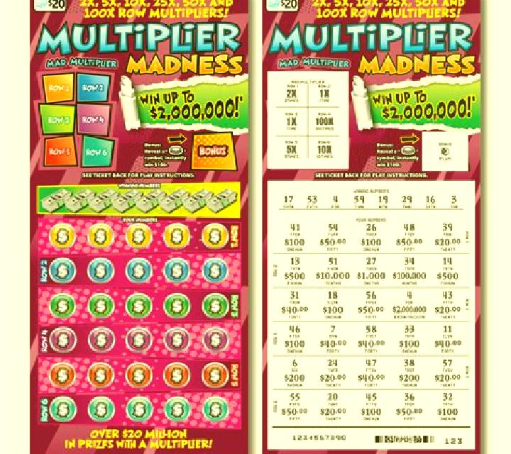 Multiplier Madness (Playtech) online slot