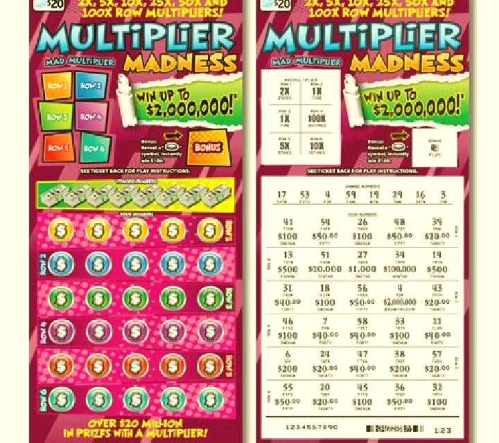 Multiplier Madness (Playtech) slot game