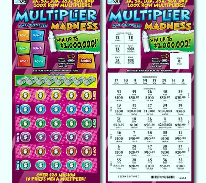 Multiplier Madness (Playtech) slot machine