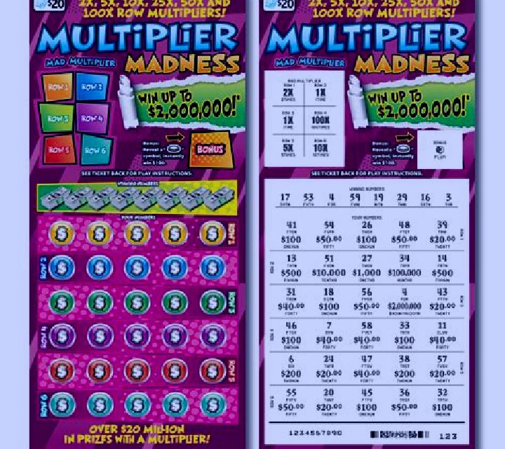 Multiplier Madness (Schnulu Games) online slot