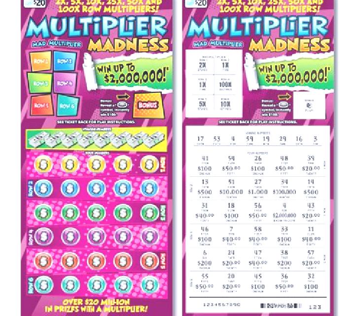 Multiplier Madness (Schnulu Games) slot machine