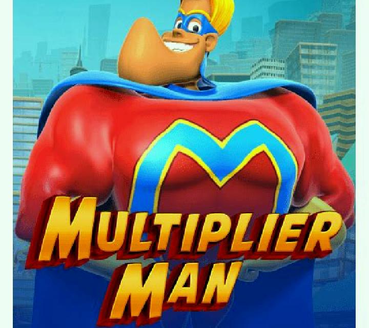 Multiplier Man online slot