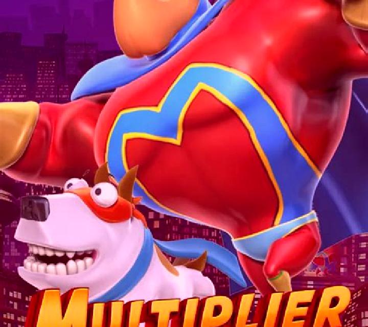 Multiplier Man slot
