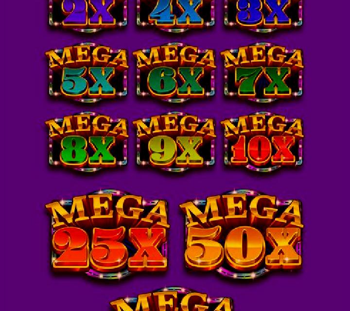 Multiplier Mega Mine slot machine