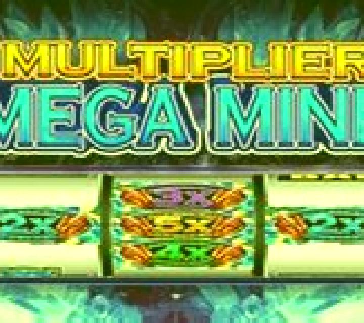 Multiplier Mega Mine slot