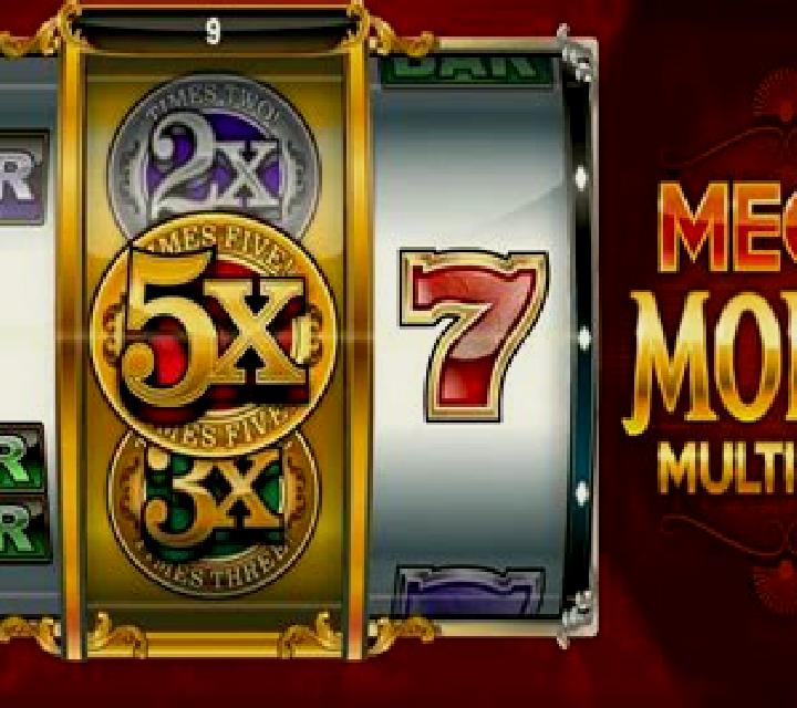 Multiplier Mine slot machine