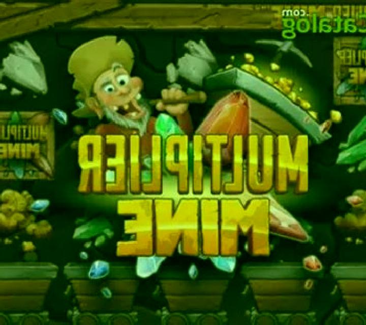 Multiplier Mine slot