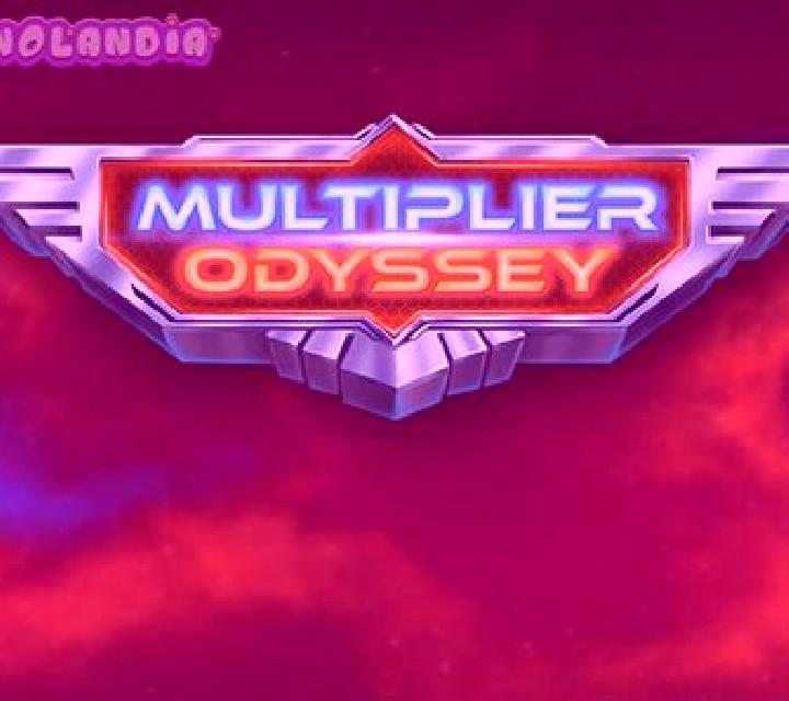 Multiplier Odyssey slot
