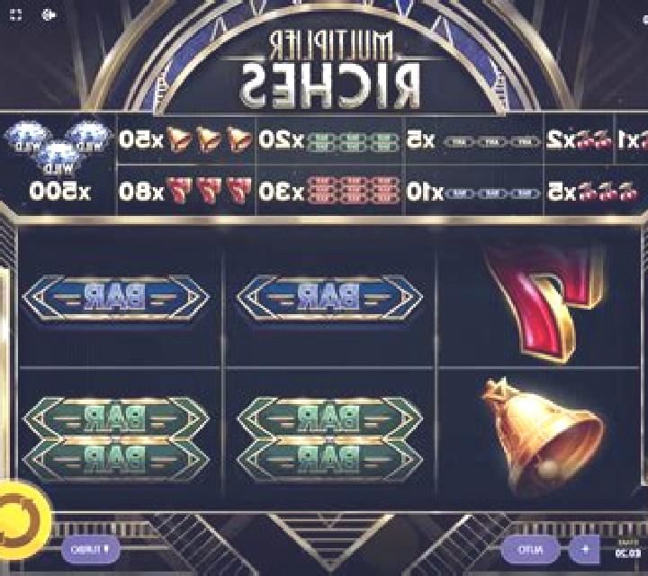 Multiplier Riches slot game