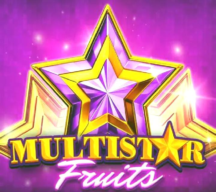 Multistar Fruits: Play slot game