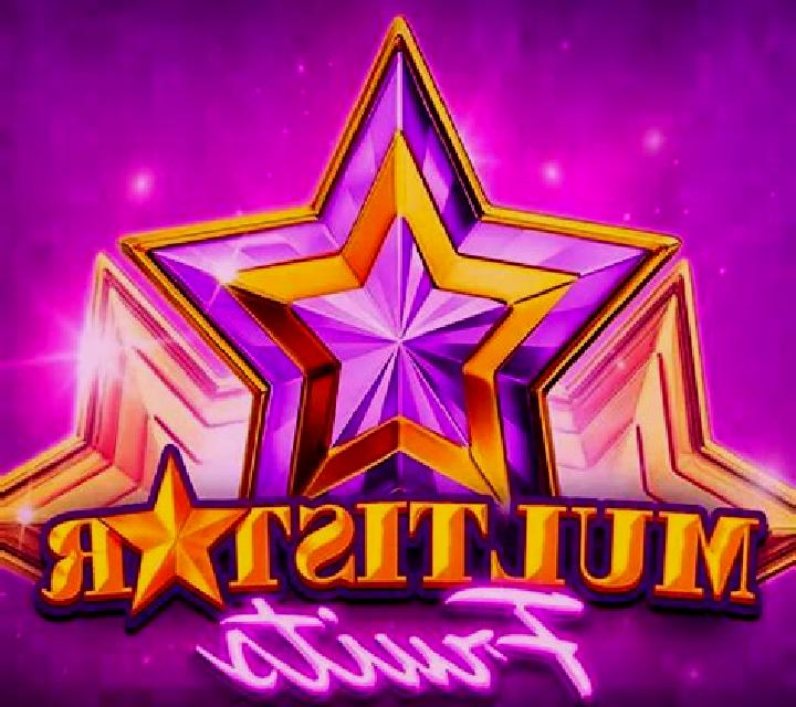 Multistar Fruits: Play slot machine