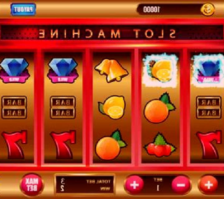 Multivision slot game