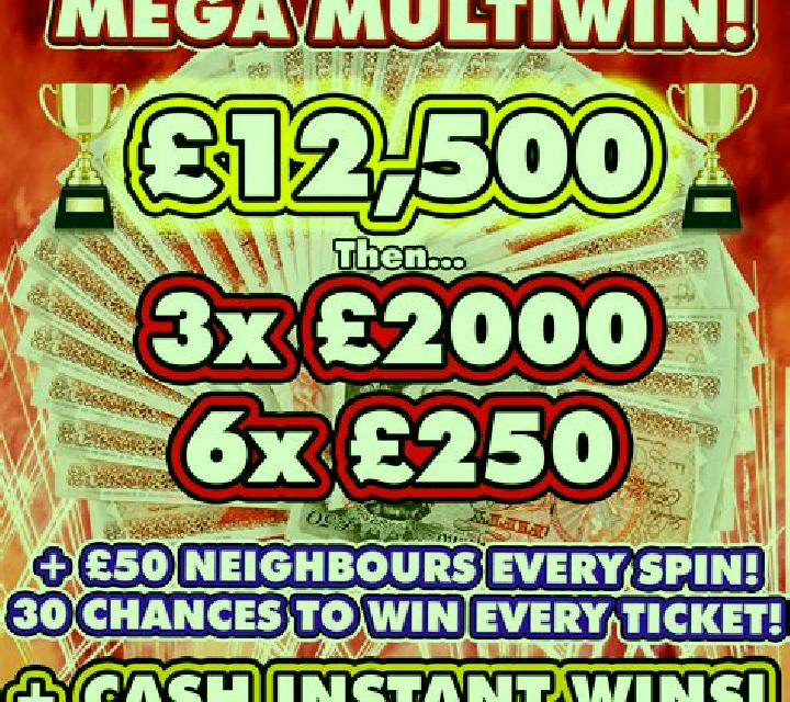Multiwin online slot