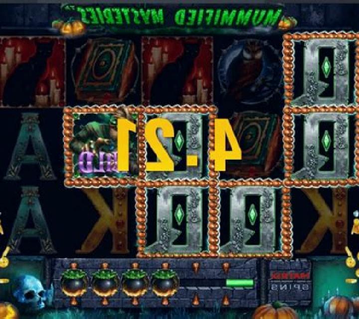 Mummified Mysteries Scratch online slot