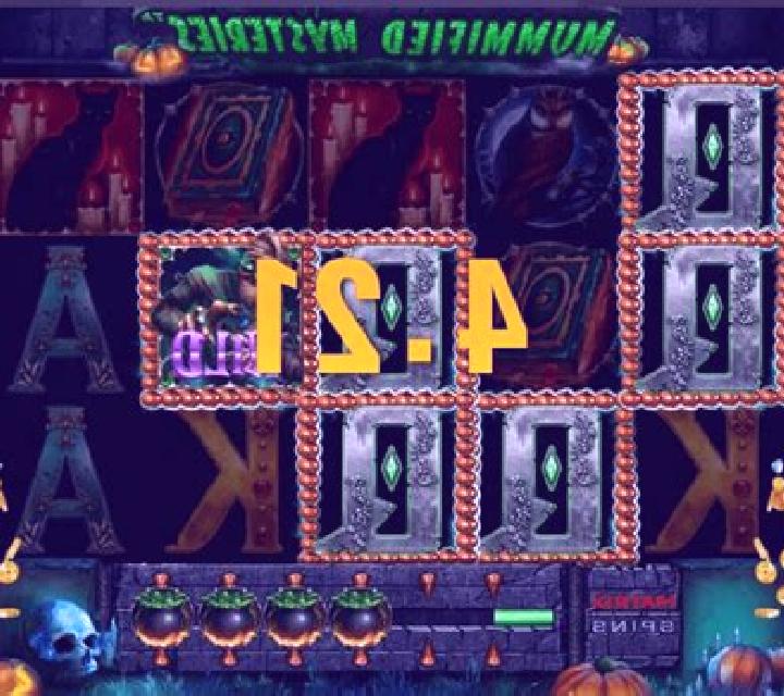 Mummified Mysteries Scratch slot game