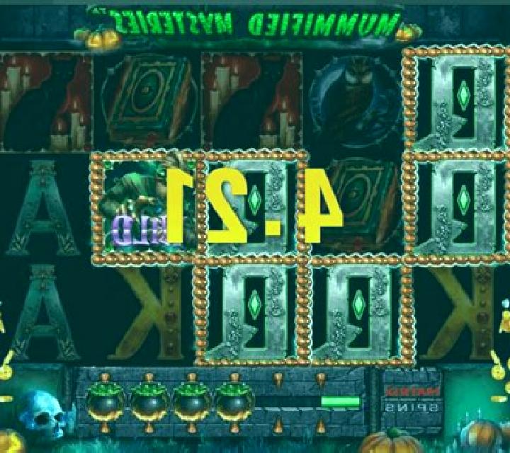 Mummified Mysteries Scratch slot machine
