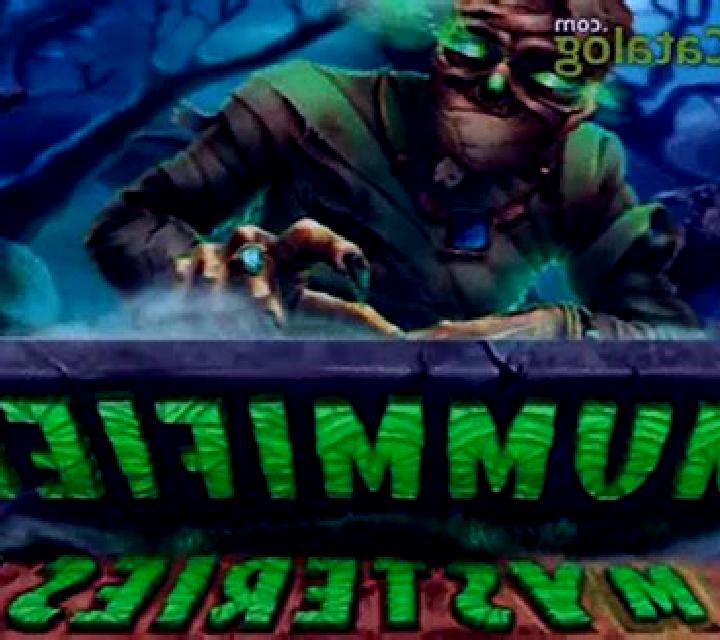 Mummified Mysteries slot