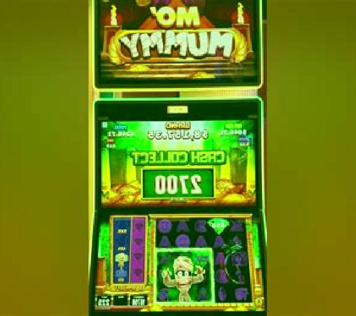 Mummy Gold slot machine