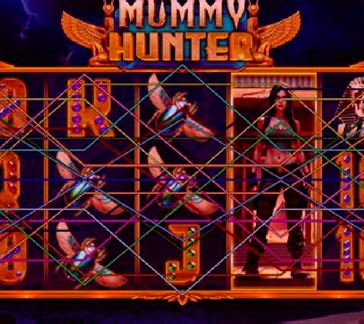 Mummy Hunter (Habanero) slot game