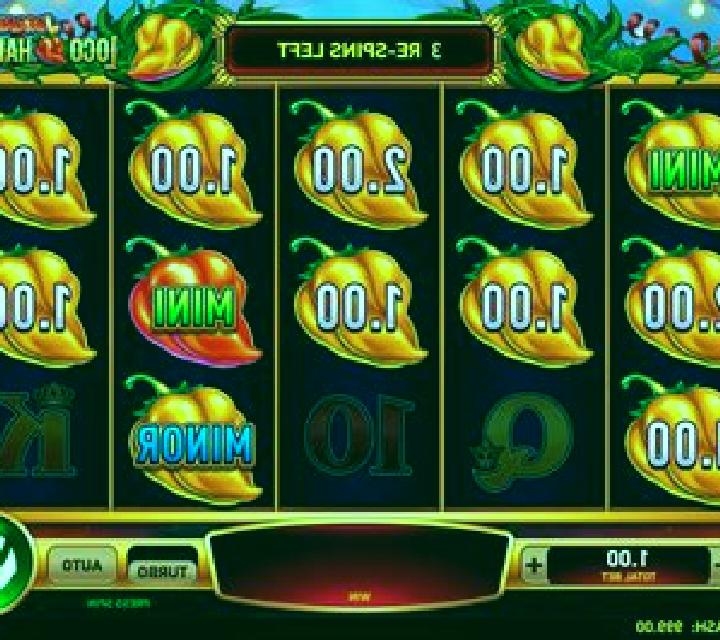 Mummy Hunter (Habanero) slot machine