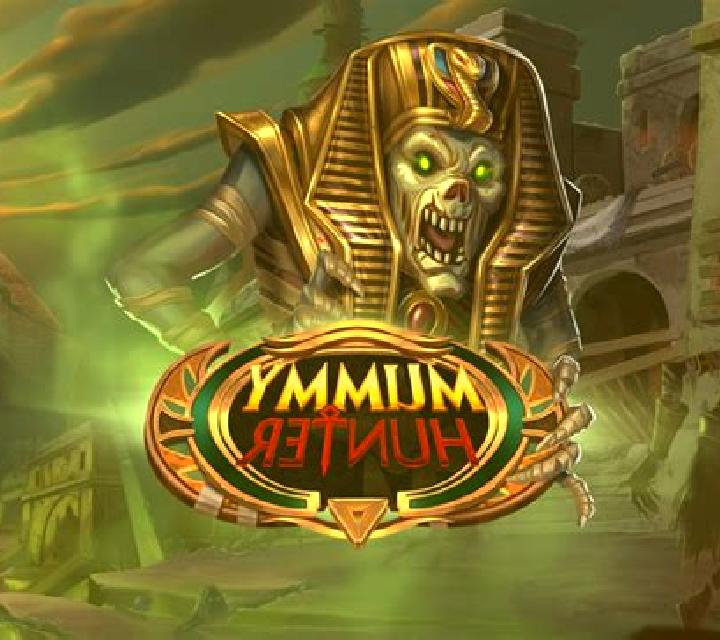 Mummy Hunter (SlotoLand) slot machine