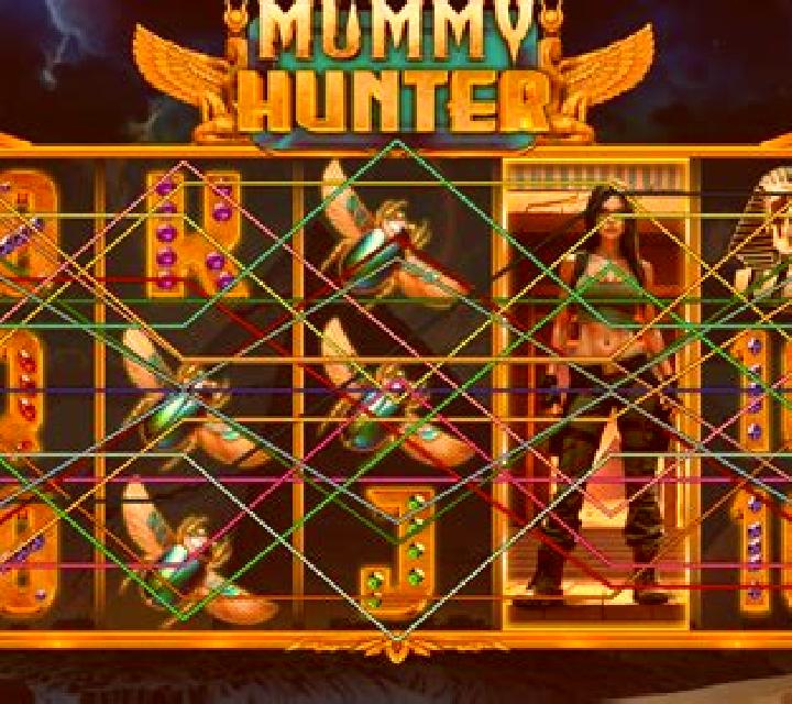 Mummy Hunter (SlotoLand) slot
