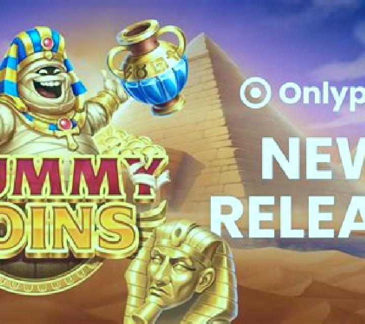 Mummy It Up! online slot