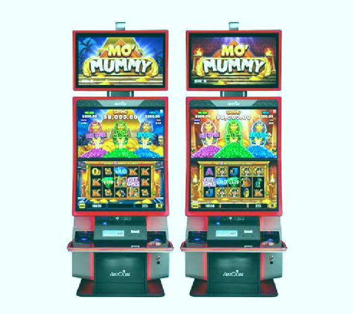 Mummy It Up! slot machine