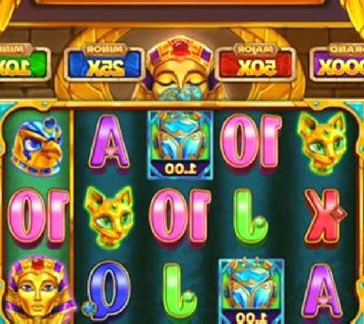 Mummy It Up! slot