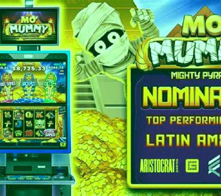 Mummy Lock Riches online slot