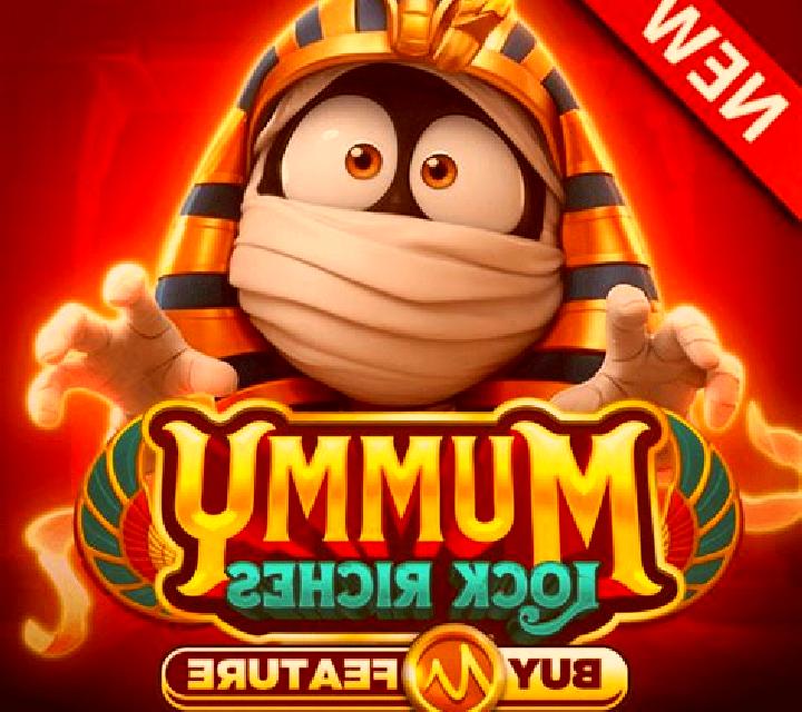 Mummy Lock Riches slot game