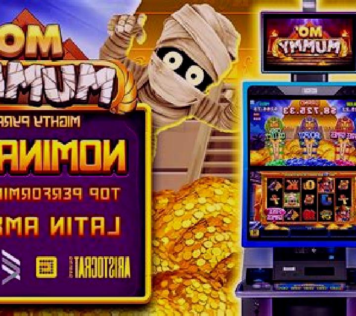 Mummy Lock Riches slot