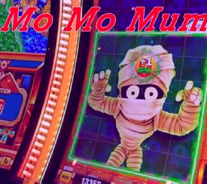 Mummy Madness slot machine