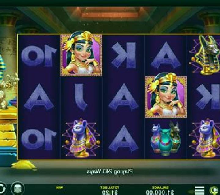 Mummy Madness slot