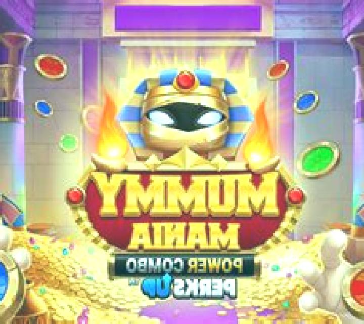 Mummy Mania Perks Up Power Combo slot machine
