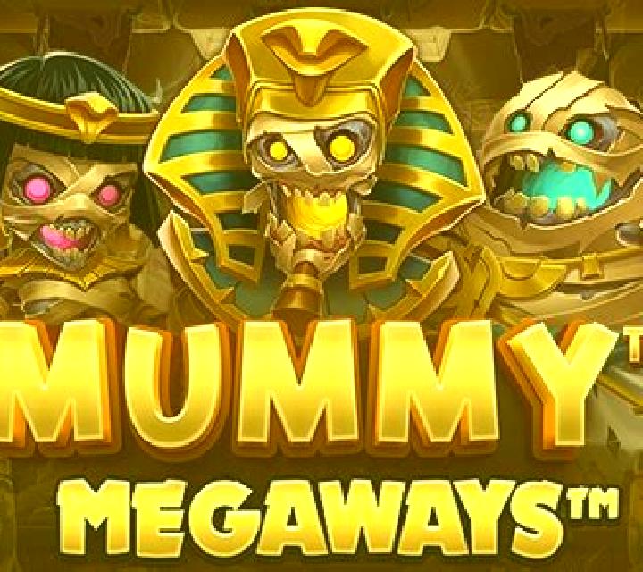 Mummy Megaways slot game