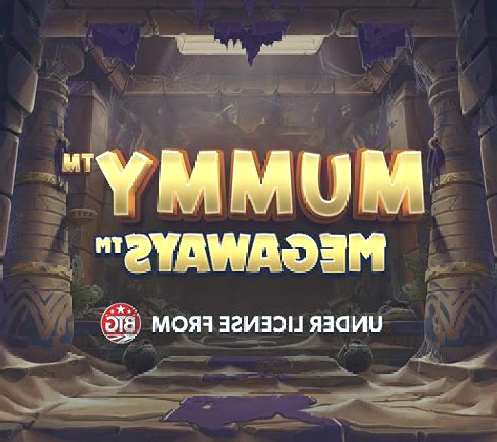 Mummy Megaways slot