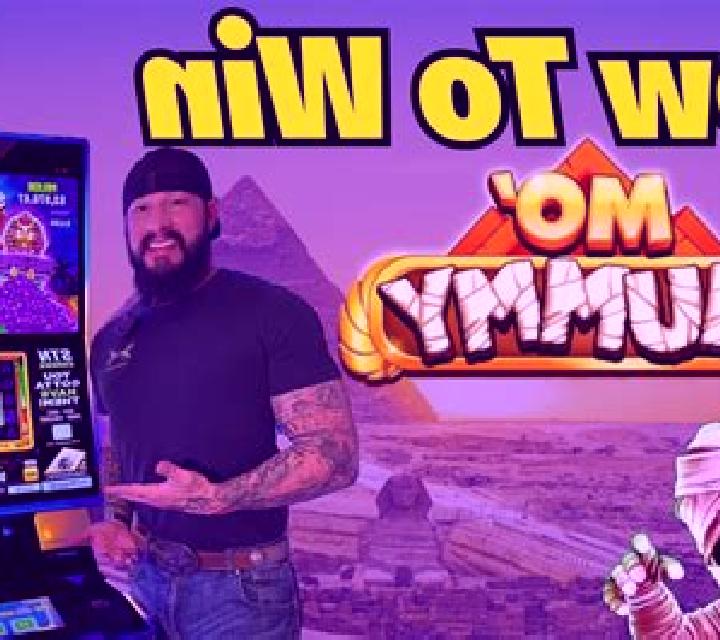 Mummy Mia online slot